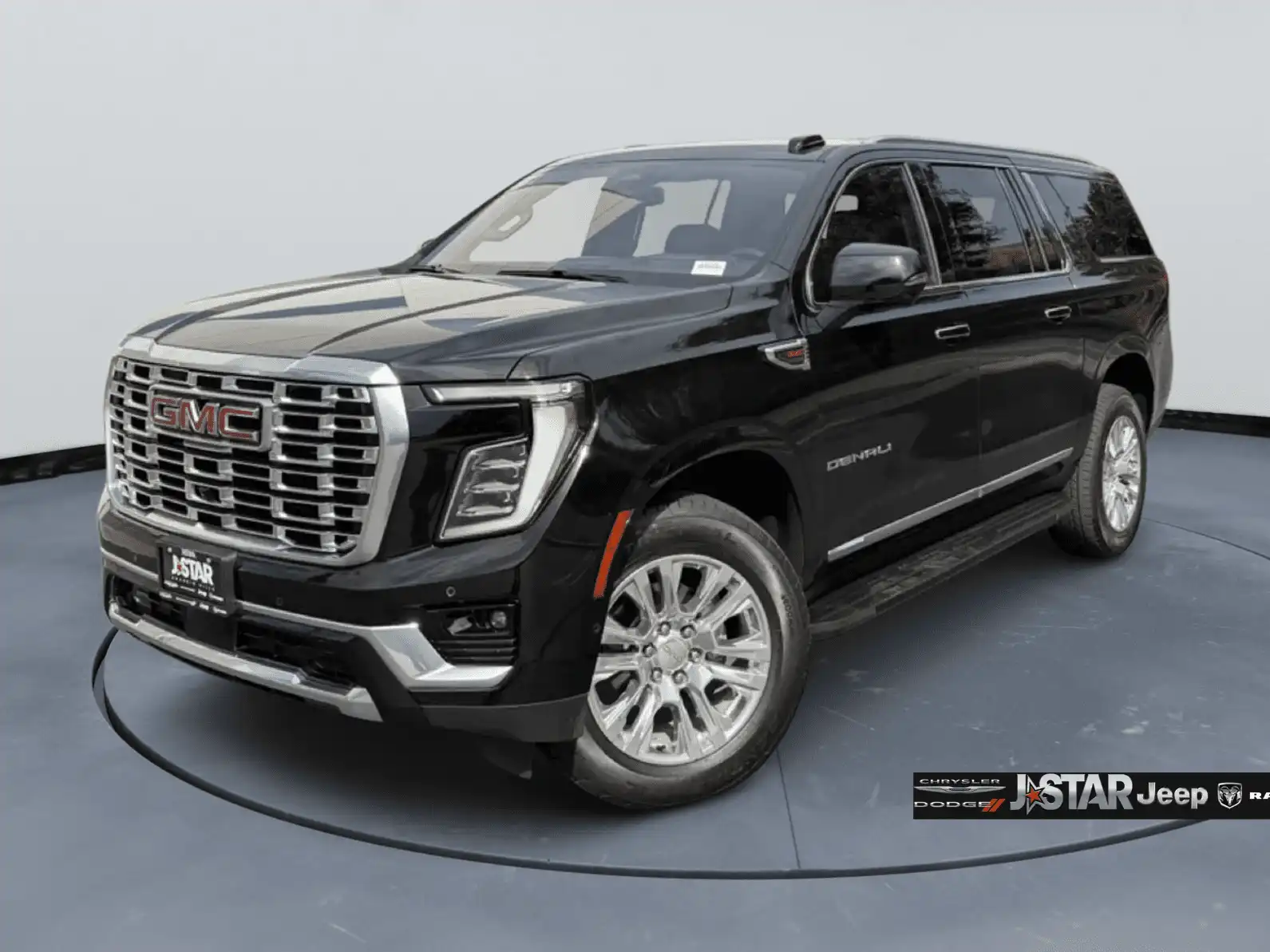 2025 GMC Yukon Denali AWD's photo