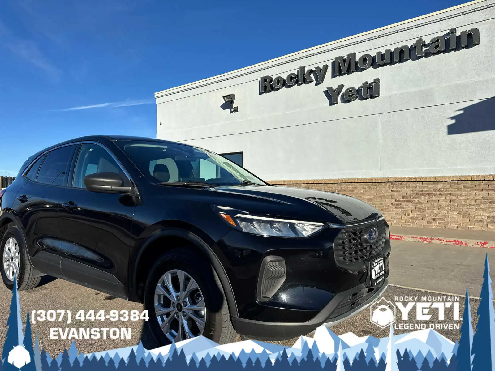 2024 Ford Escape Active AWD's photo