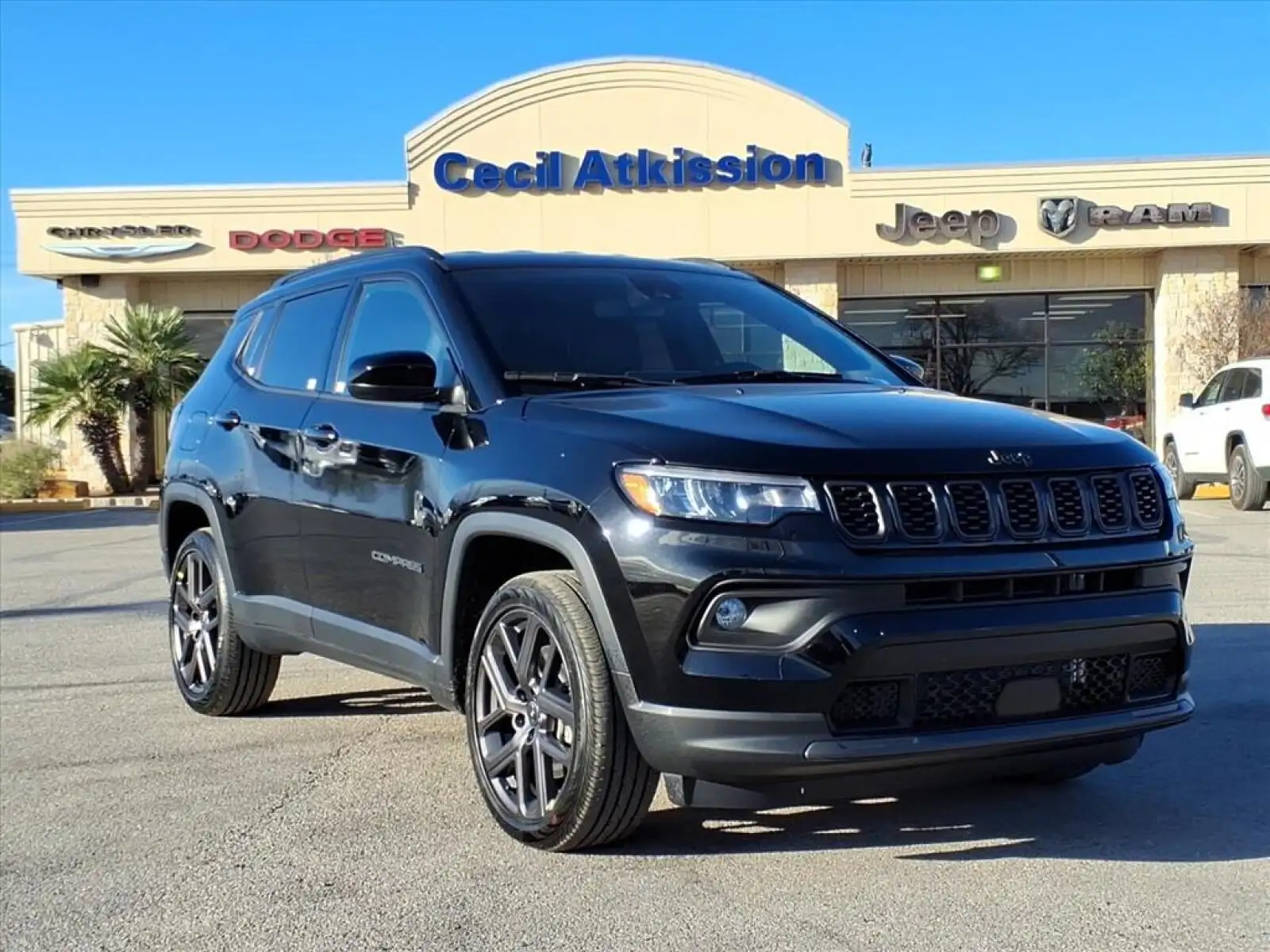 2026 Jeep Compass Altitude 4X4's photo