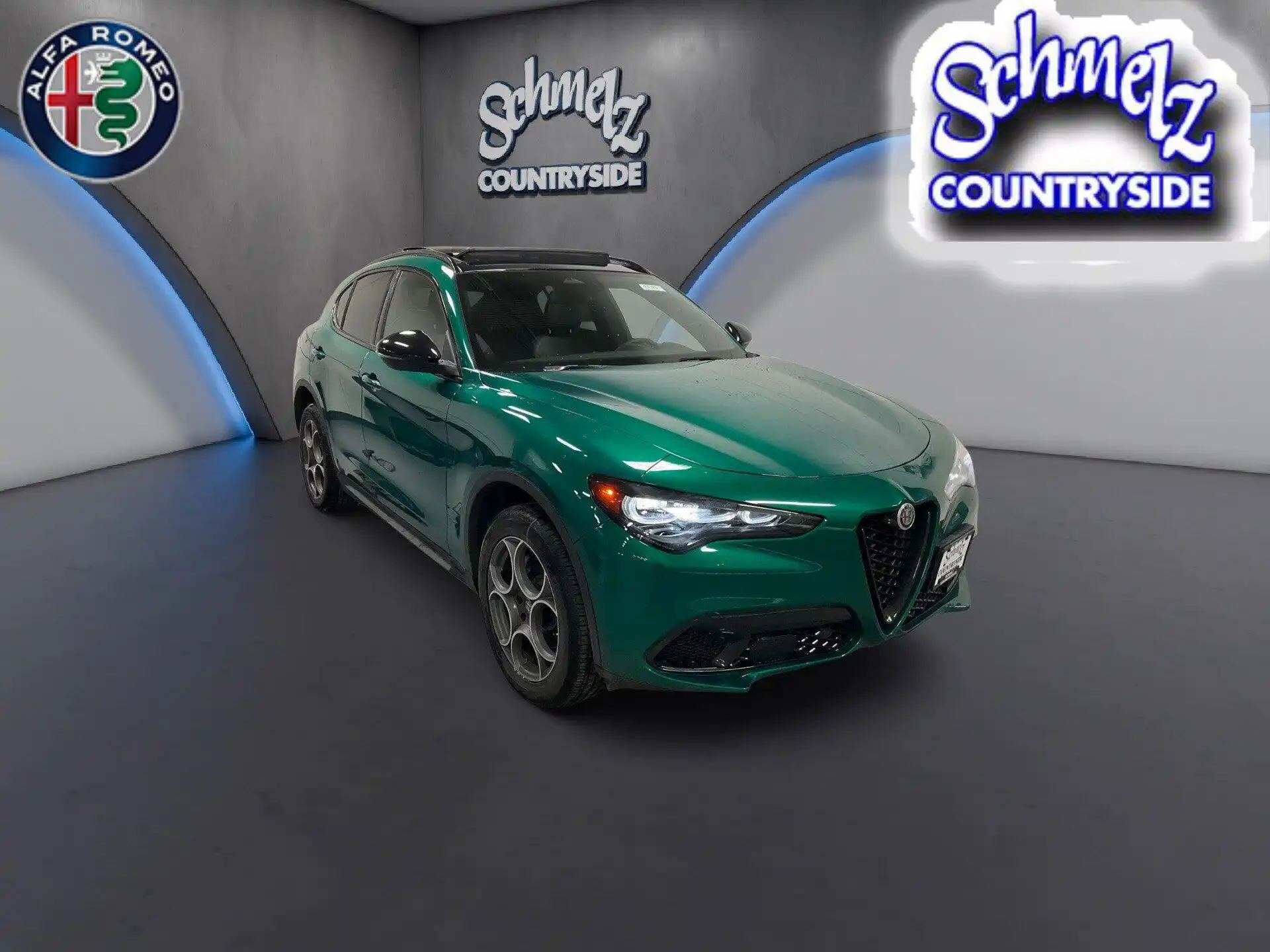 2026 Alfa Romeo Stelvio's photo