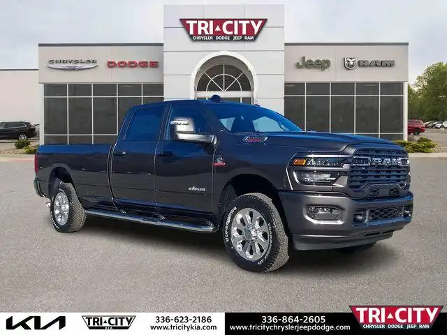 2026 RAM 2500 Big Horn 4X4 Crew Cab LWB's photo