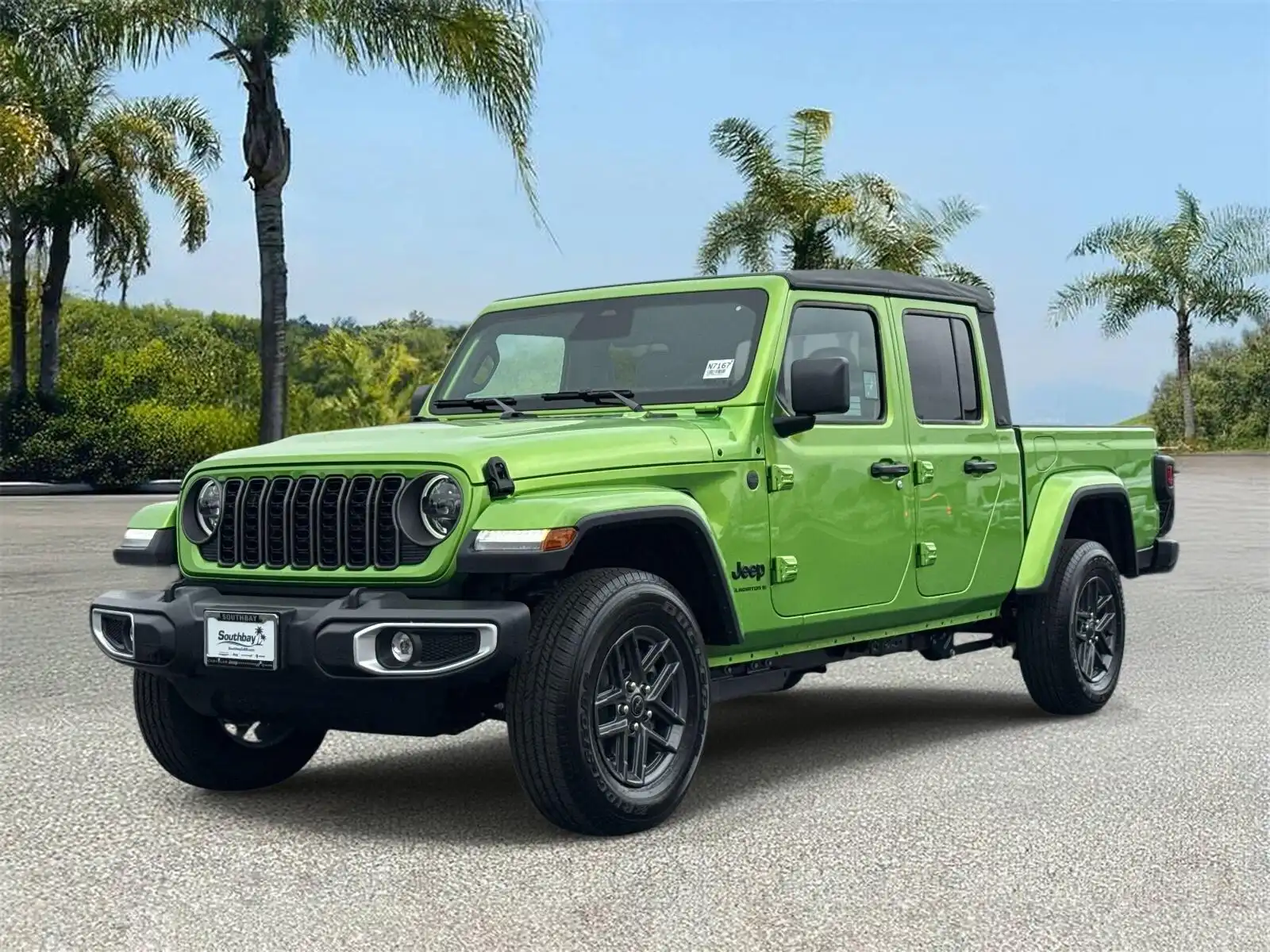 2026 Jeep Gladiator Sport S Auto's photo