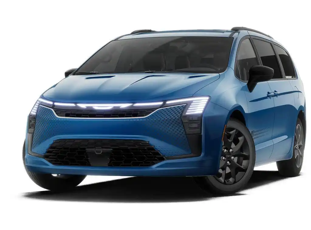 2027 Chrysler Pacifica Select's photo