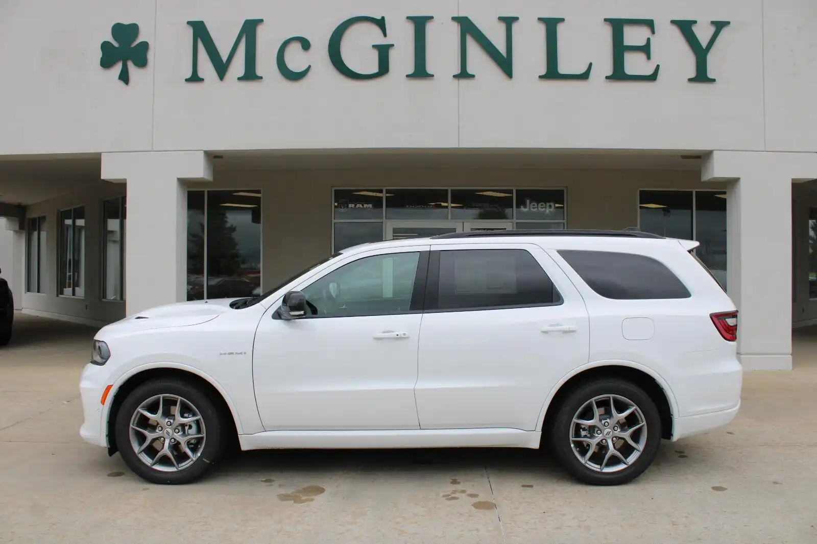 2026 Dodge Durango GT HEMI Plus V8 AWD's photo