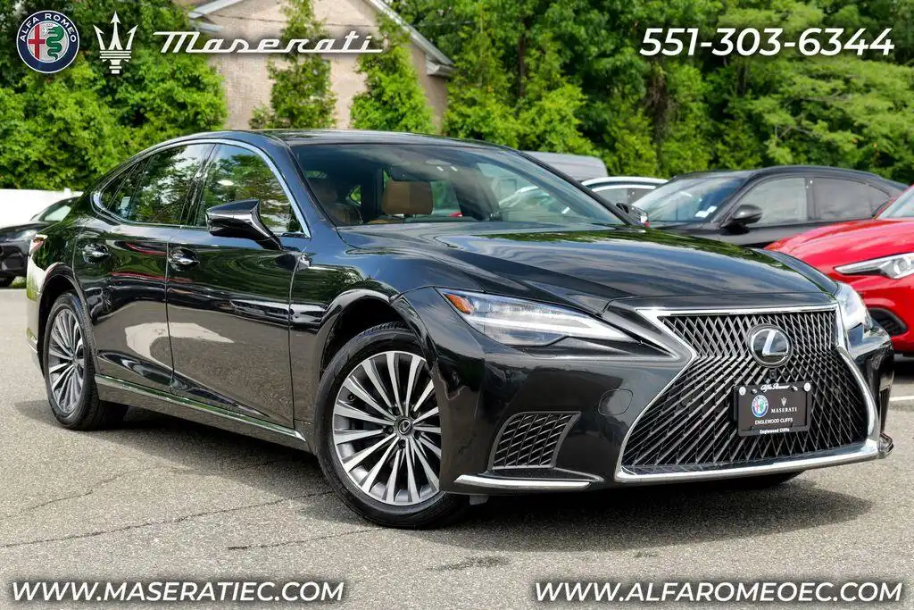 2024 Lexus LS 500 500 AWD's photo