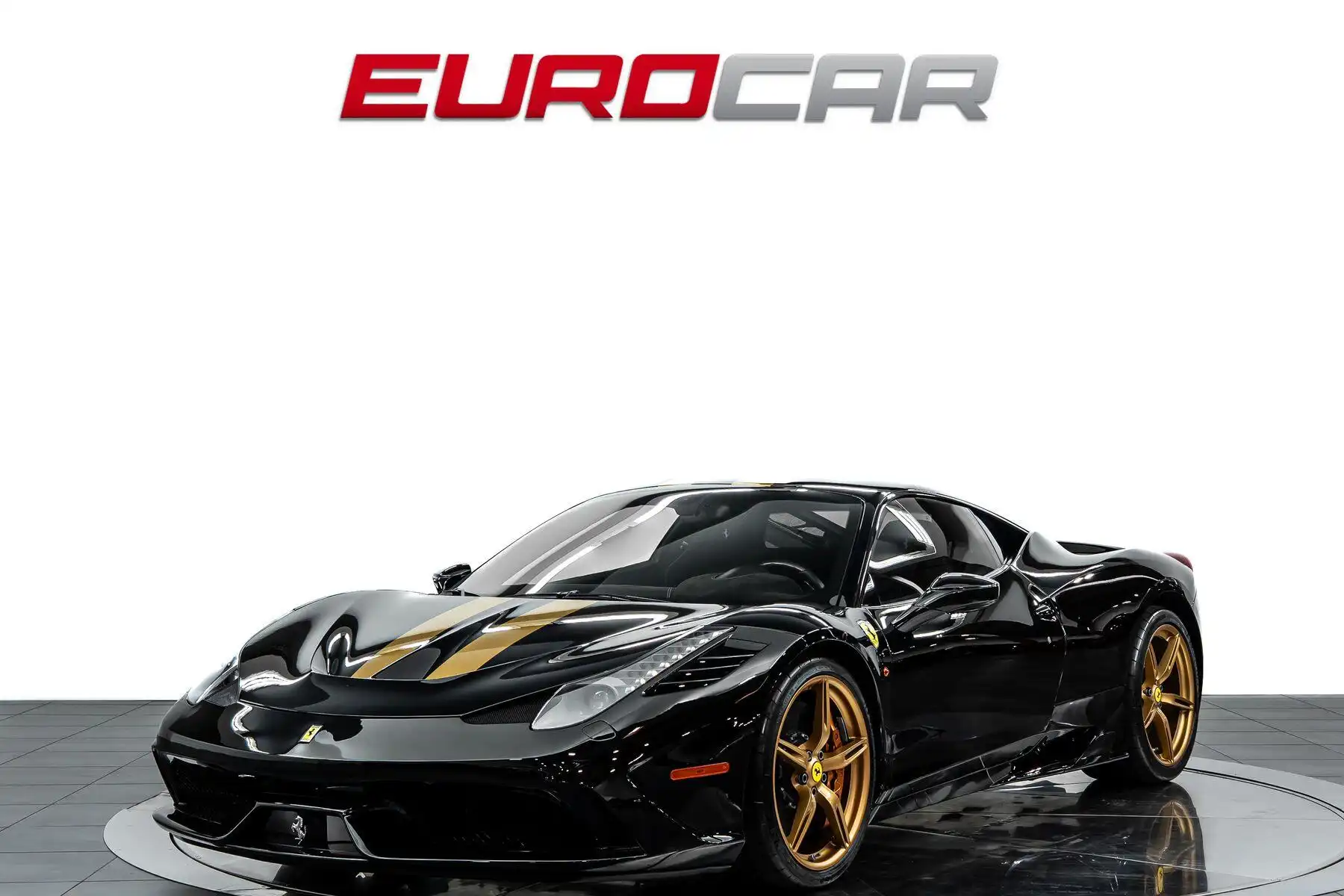 2015 Ferrari 458 Base's photo