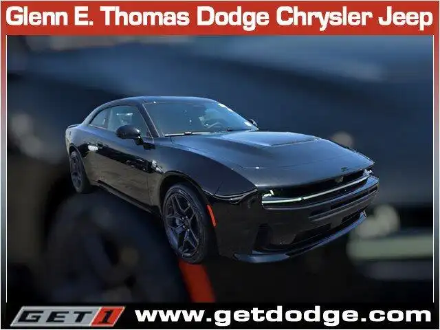2026 Dodge Charger Scat Pack Plus AWD's photo
