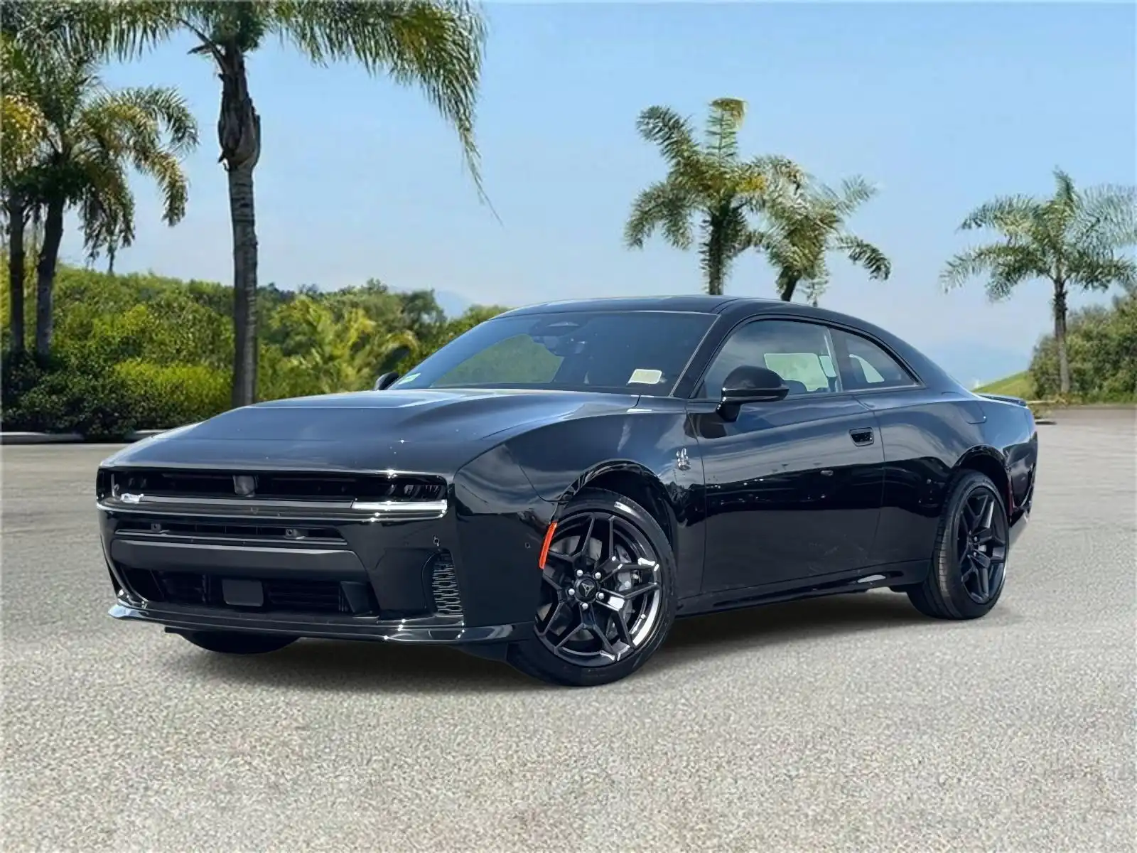 2026 Dodge Charger Scat Pack AWD's photo