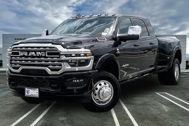 2026 RAM 3500 Limited/Longhorn 4X4 Mega Cab's photo