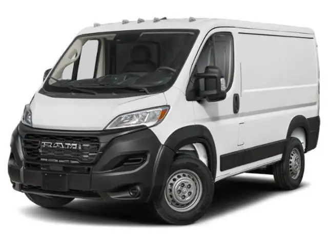 2027 RAM ProMaster 1500 Tradesman 136" WB High Roof's photo