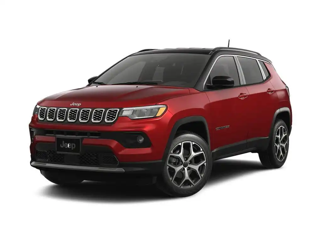 2026 Jeep Compass Limited 4X4's photo