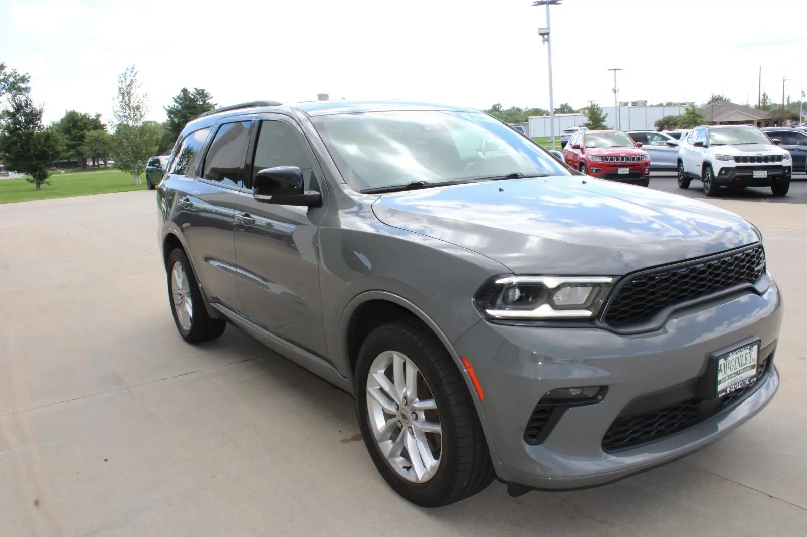 2023 Dodge Durango GT AWD Plus photo 5
