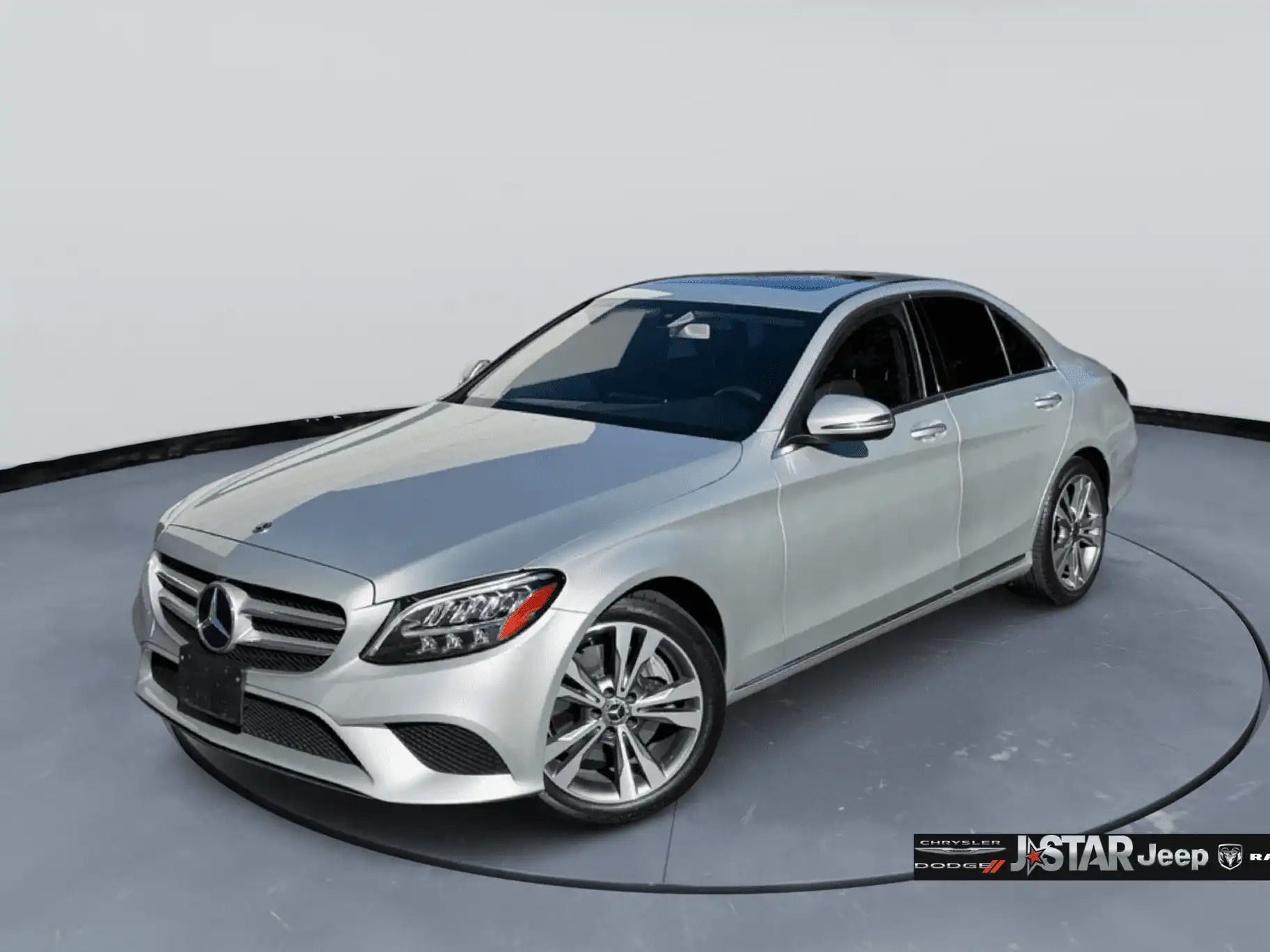 2020 Mercedes-Benz C-Class C300's photo
