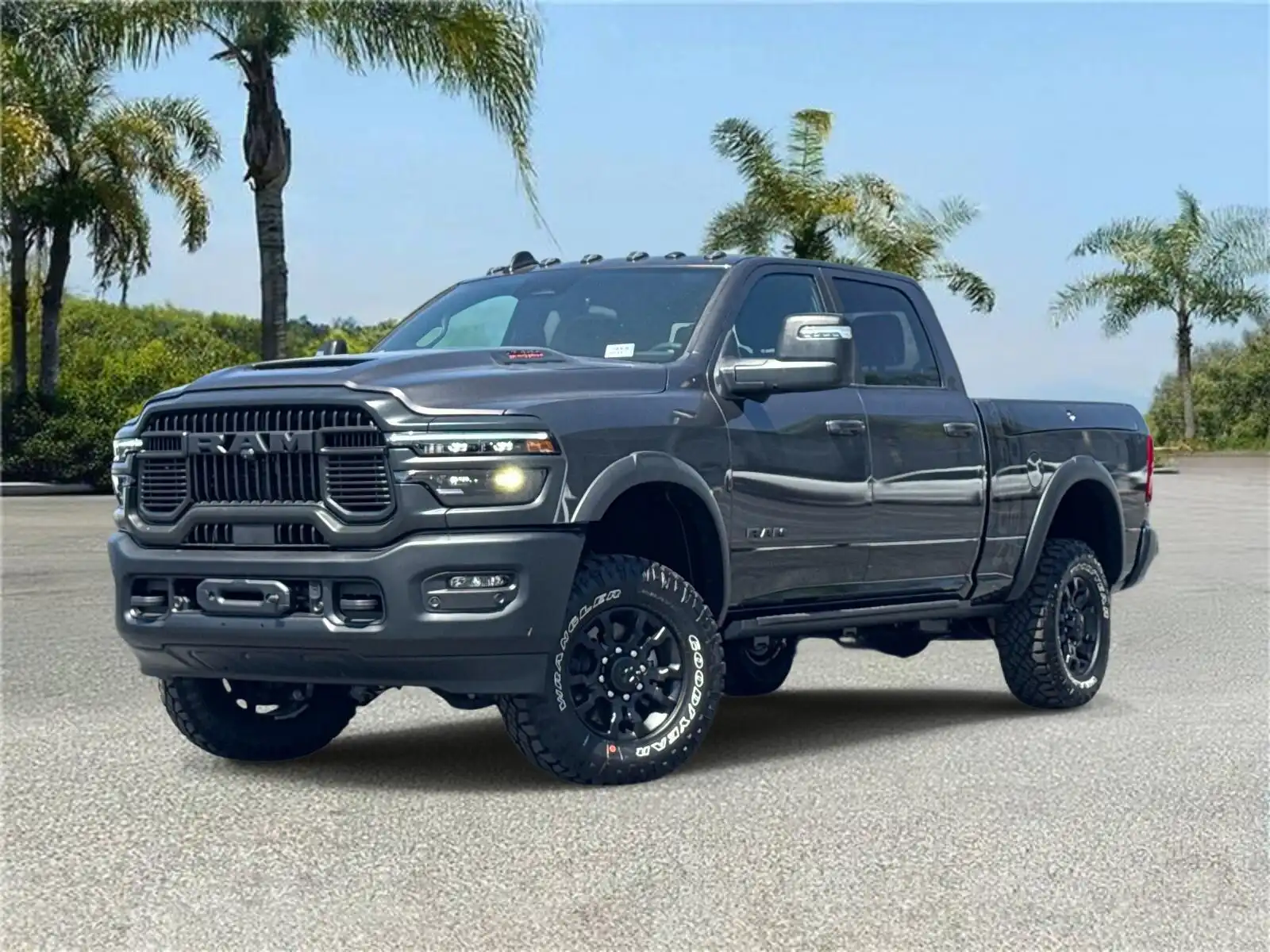 2026 RAM 2500 Power Wagon 4X4 Crew Cab SWB's photo