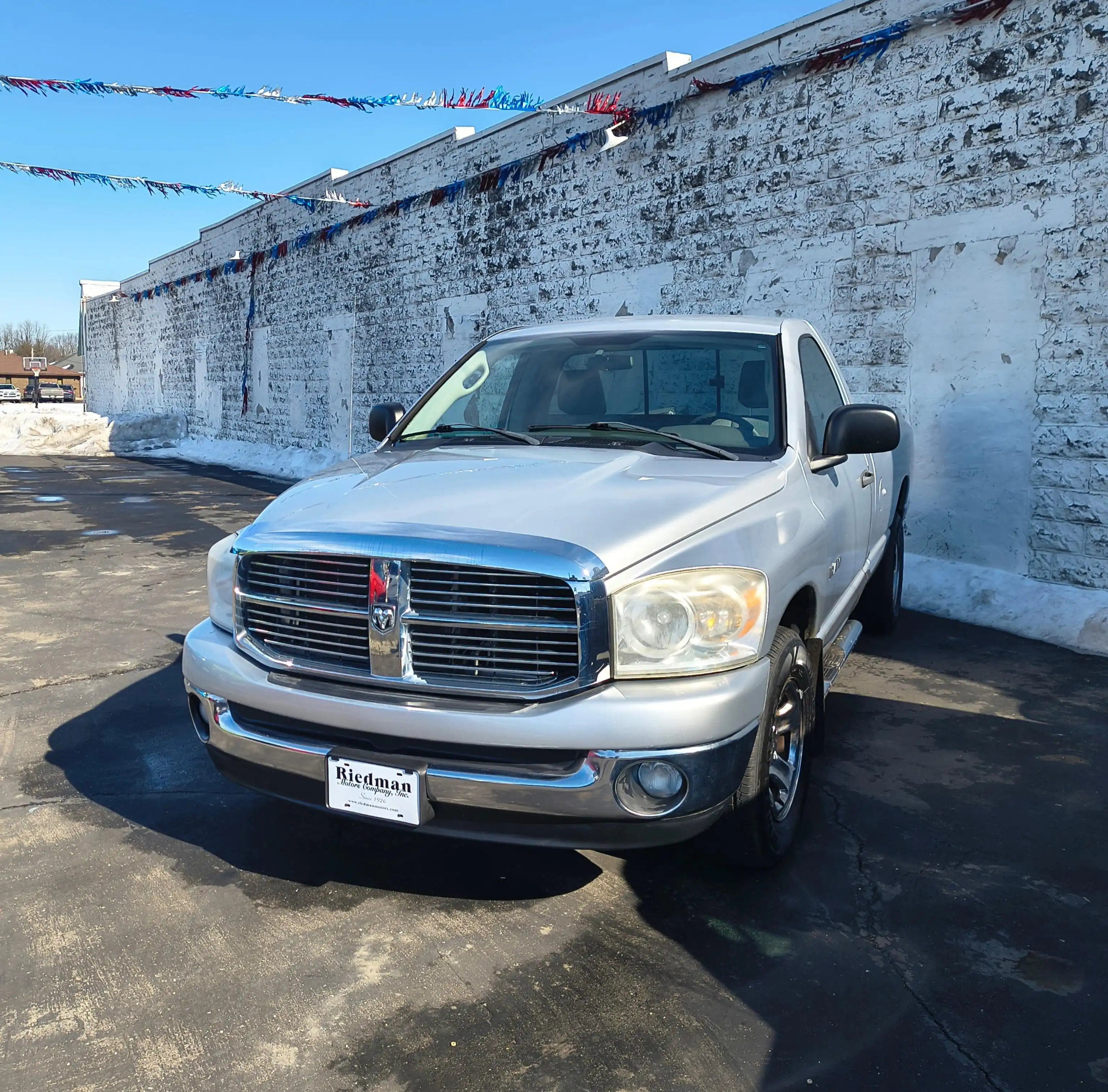 2008 Dodge Ram 1500 SLT Regular Cab SWB's photo