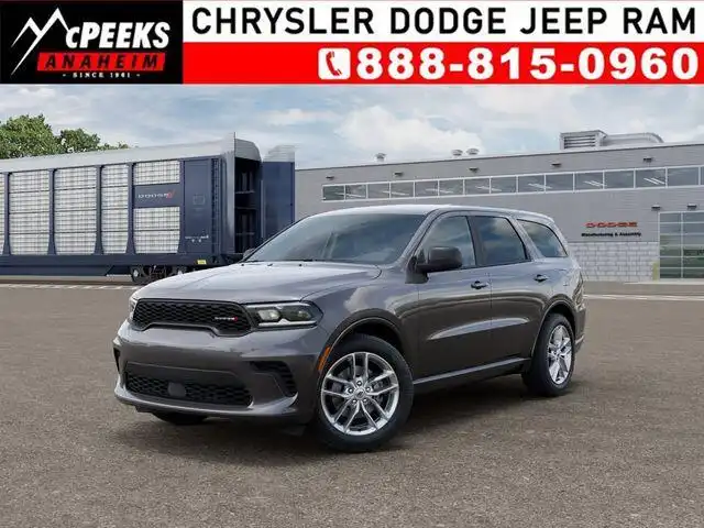 2026 Dodge Durango GT AWD's photo