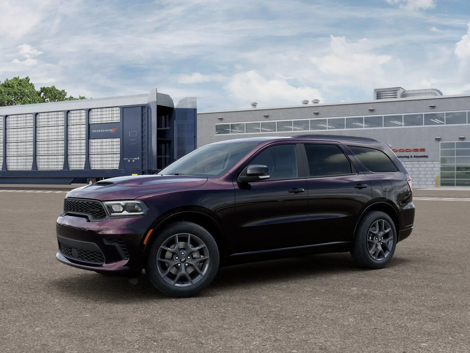 2027 Dodge Durango HEMI V8 GT AWD Plus's photo