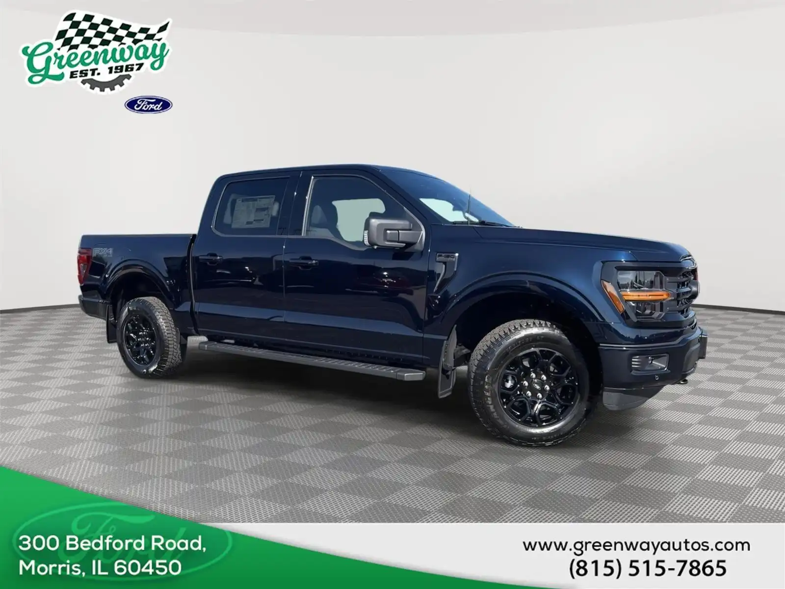 2026 Ford F-150 XLT 4x4 SuperCrew 5-1/2 Box's photo