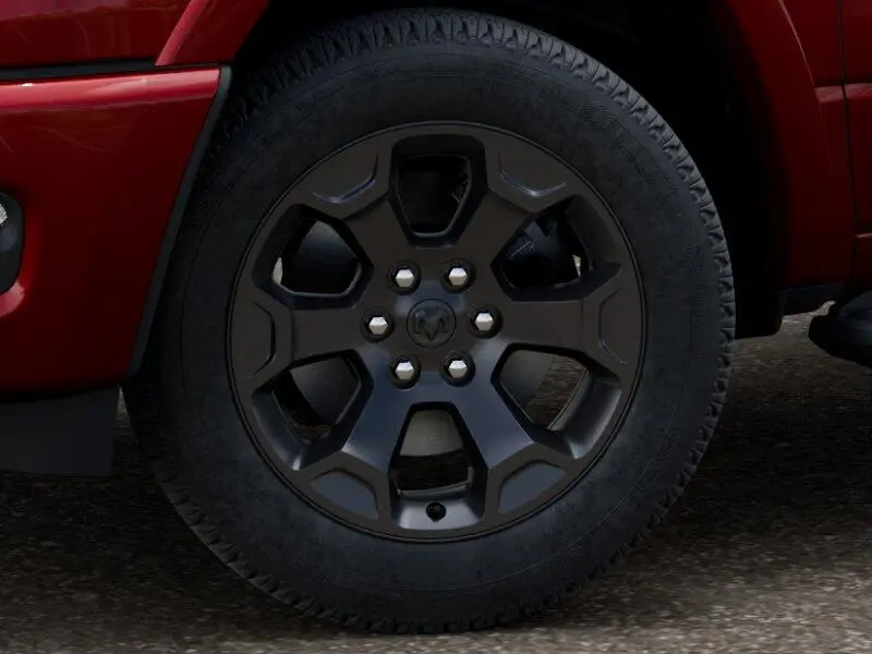 2026 RAM 1500 Big Horn/Lone Star Crew Cab 5'7 photo 4
