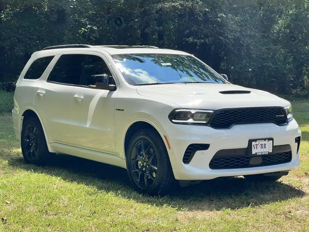2026 Dodge Durango HEMI V8 GT AWD Plus photo 1