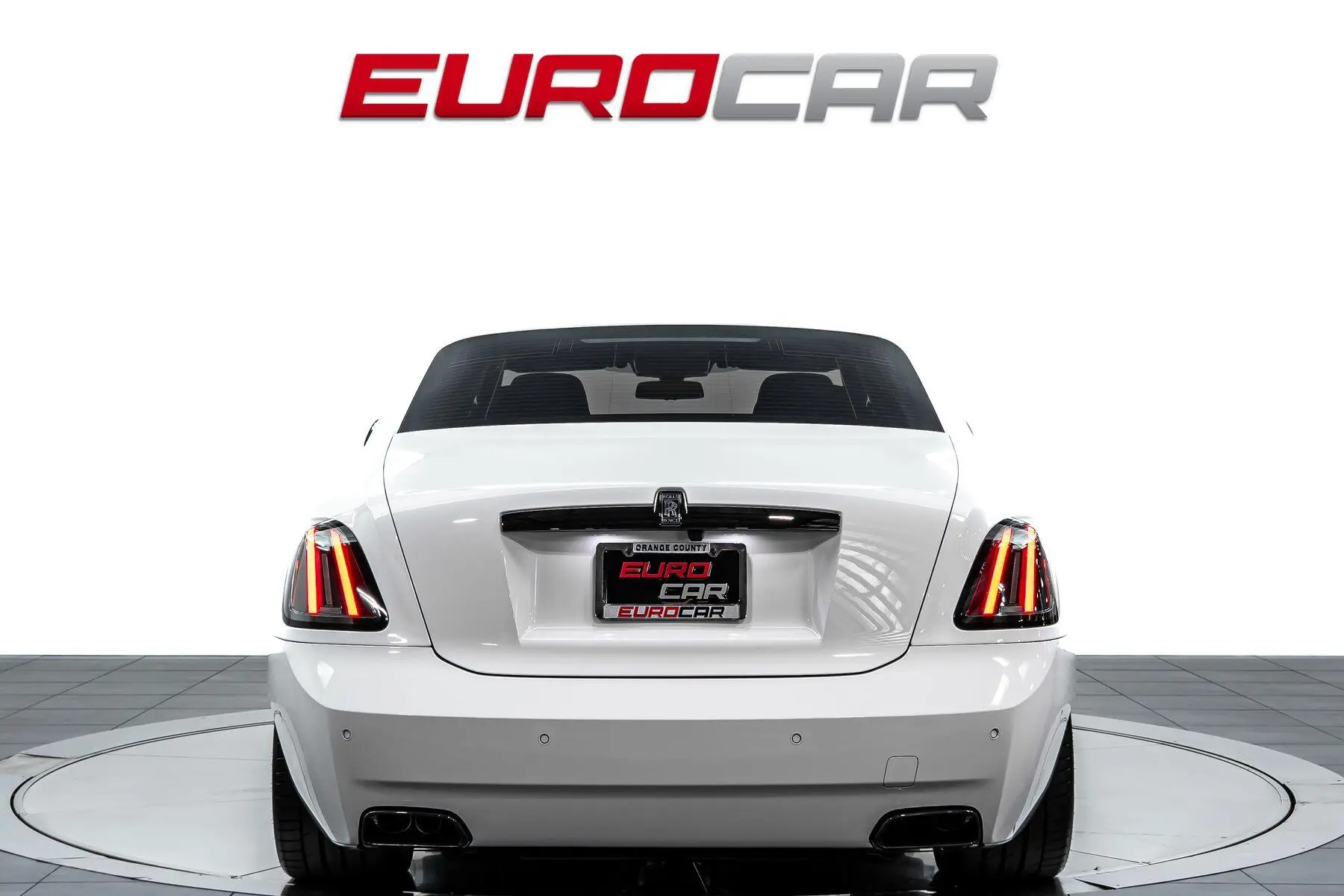 2025 Rolls-Royce Ghost Black Badge photo 5