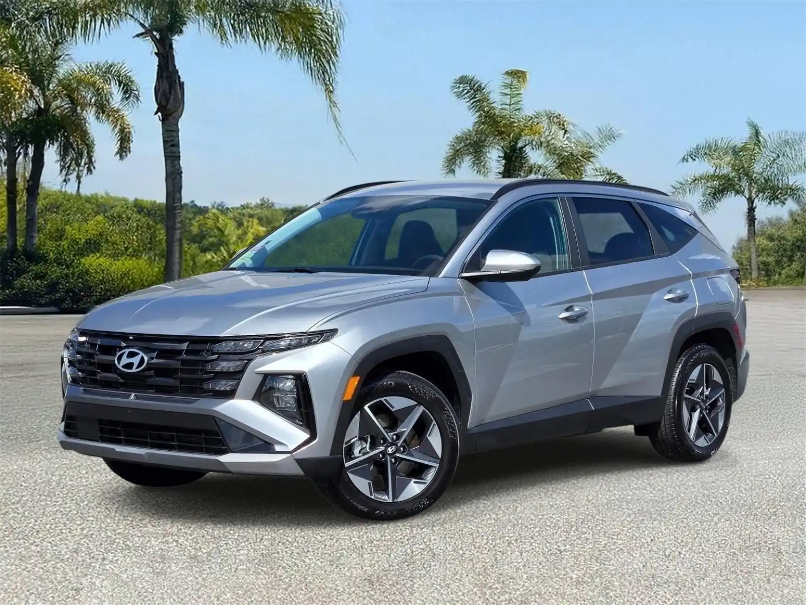2025 Hyundai Tucson SEL FWD's photo