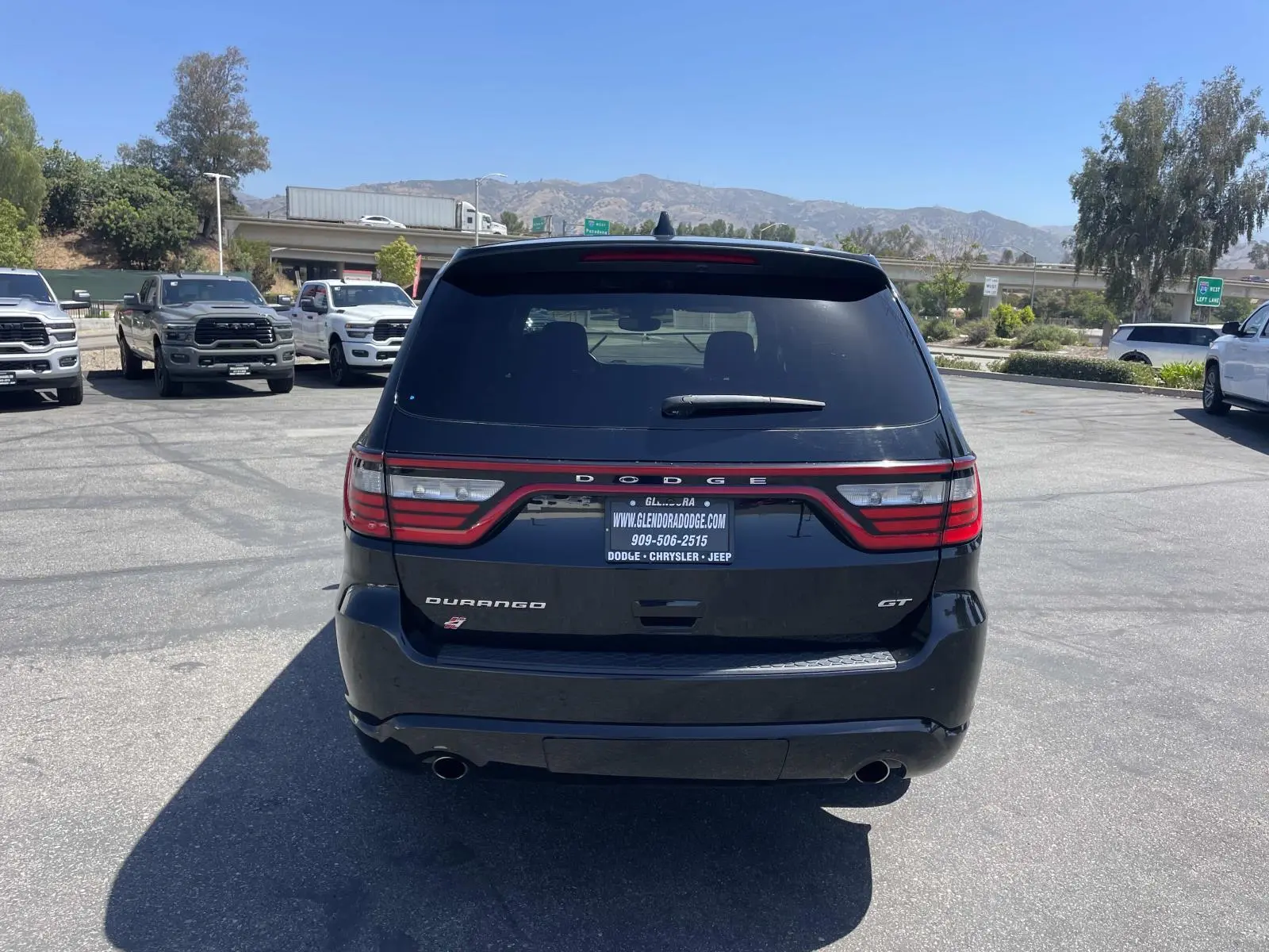 2023 Dodge Durango GT AWD photo 5