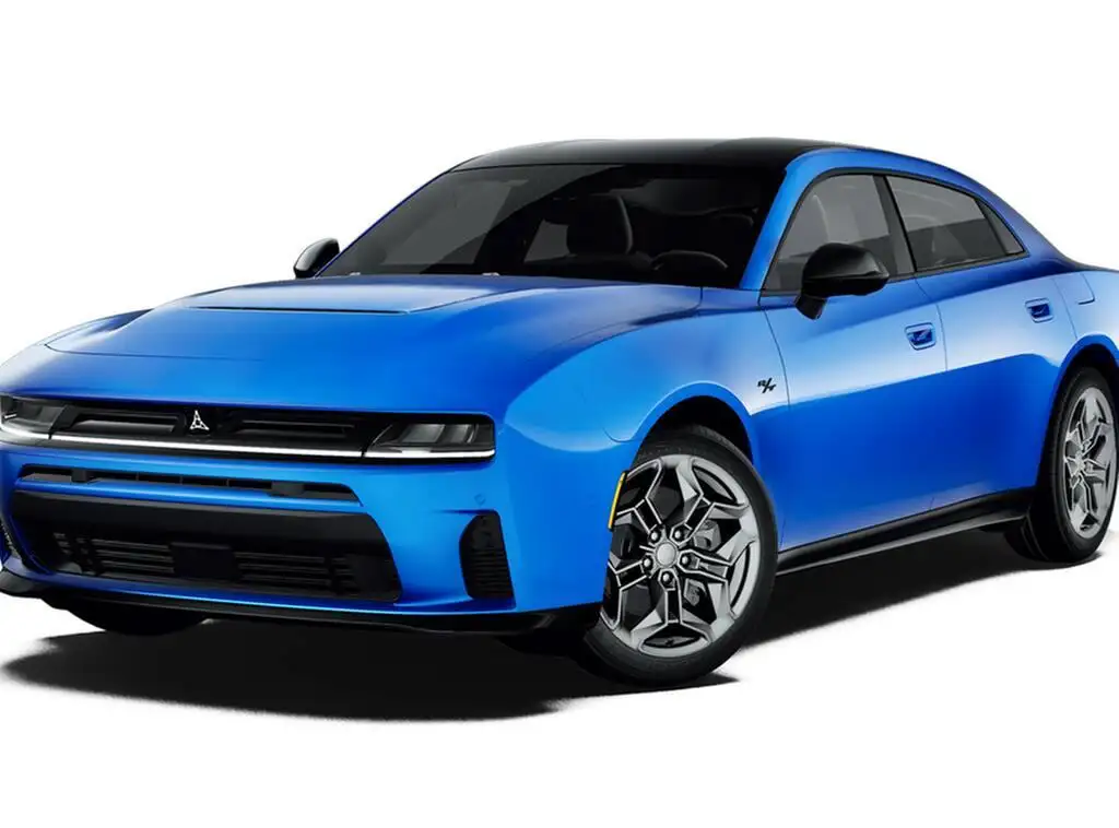 2027 Dodge Charger R/T Plus AWD Four Door's photo