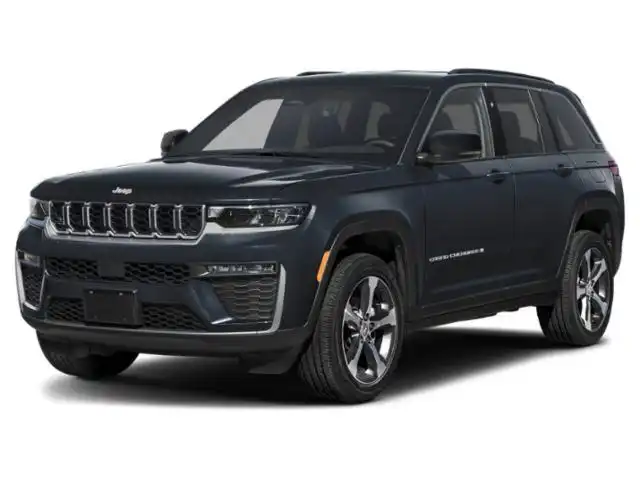 2027 Jeep Grand Cherokee Laredo Altitude 4x4's photo