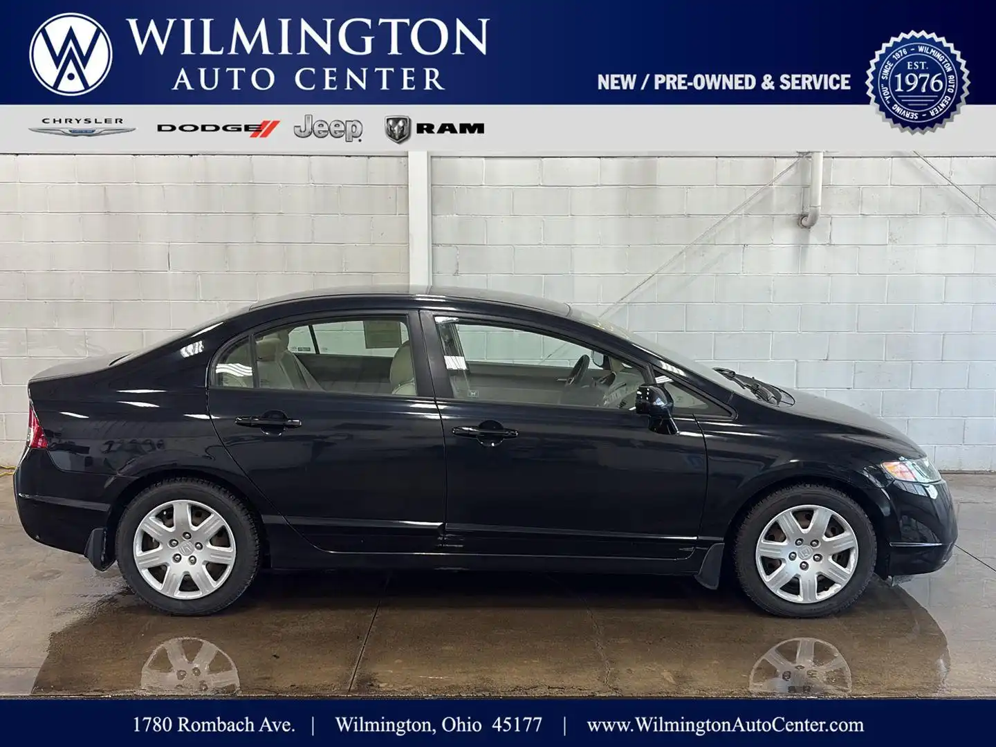 2006 Honda Civic LX 5AT's photo