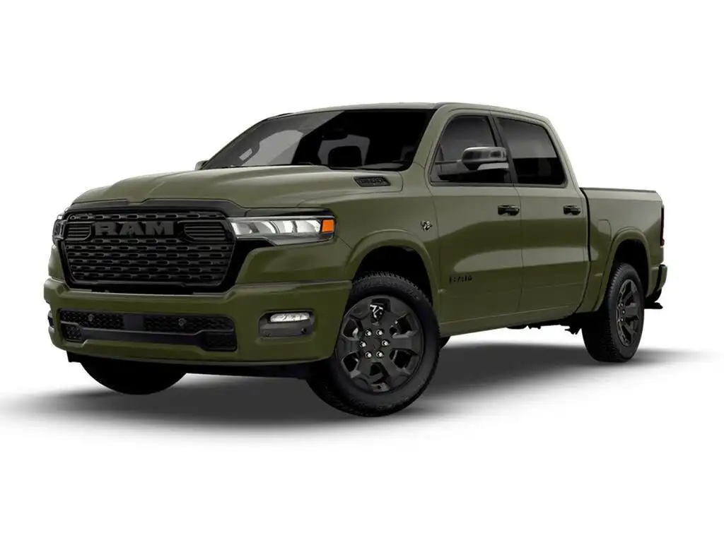 2026 RAM 1500 Big Horn/Lone Star 4x4 Crew Cab 5'7's photo