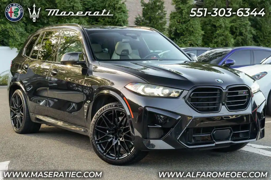 2024 BMW X5 M Competition xDrive's photo