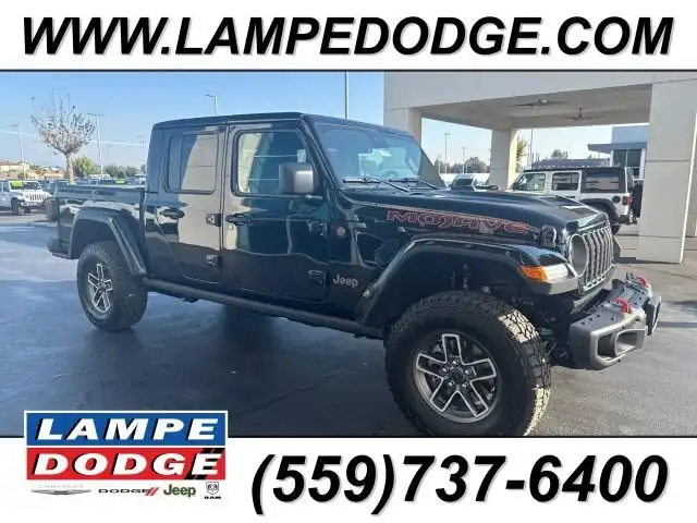 2025 Jeep Gladiator Mojave X Auto's photo