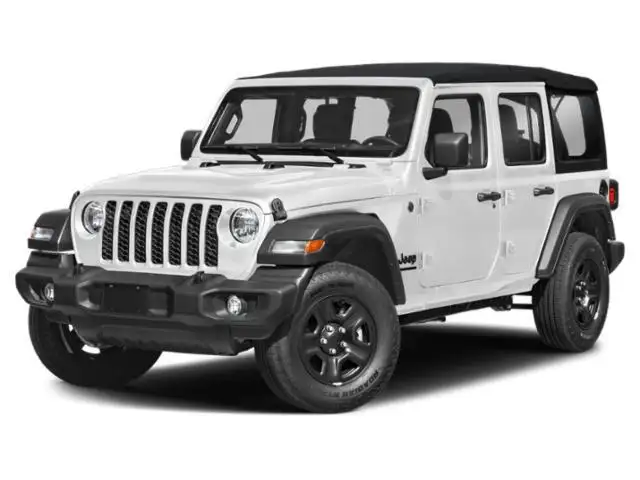 2026 Jeep Wrangler Willys's photo