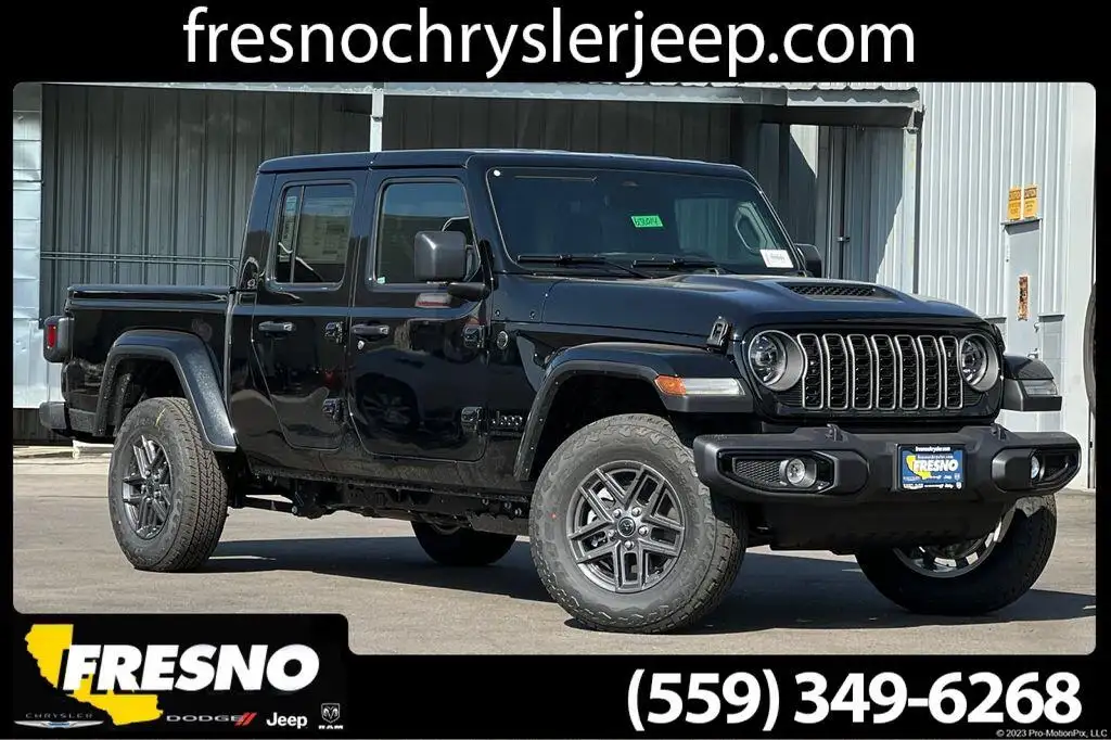 2026 Jeep Gladiator Sport S Auto's photo