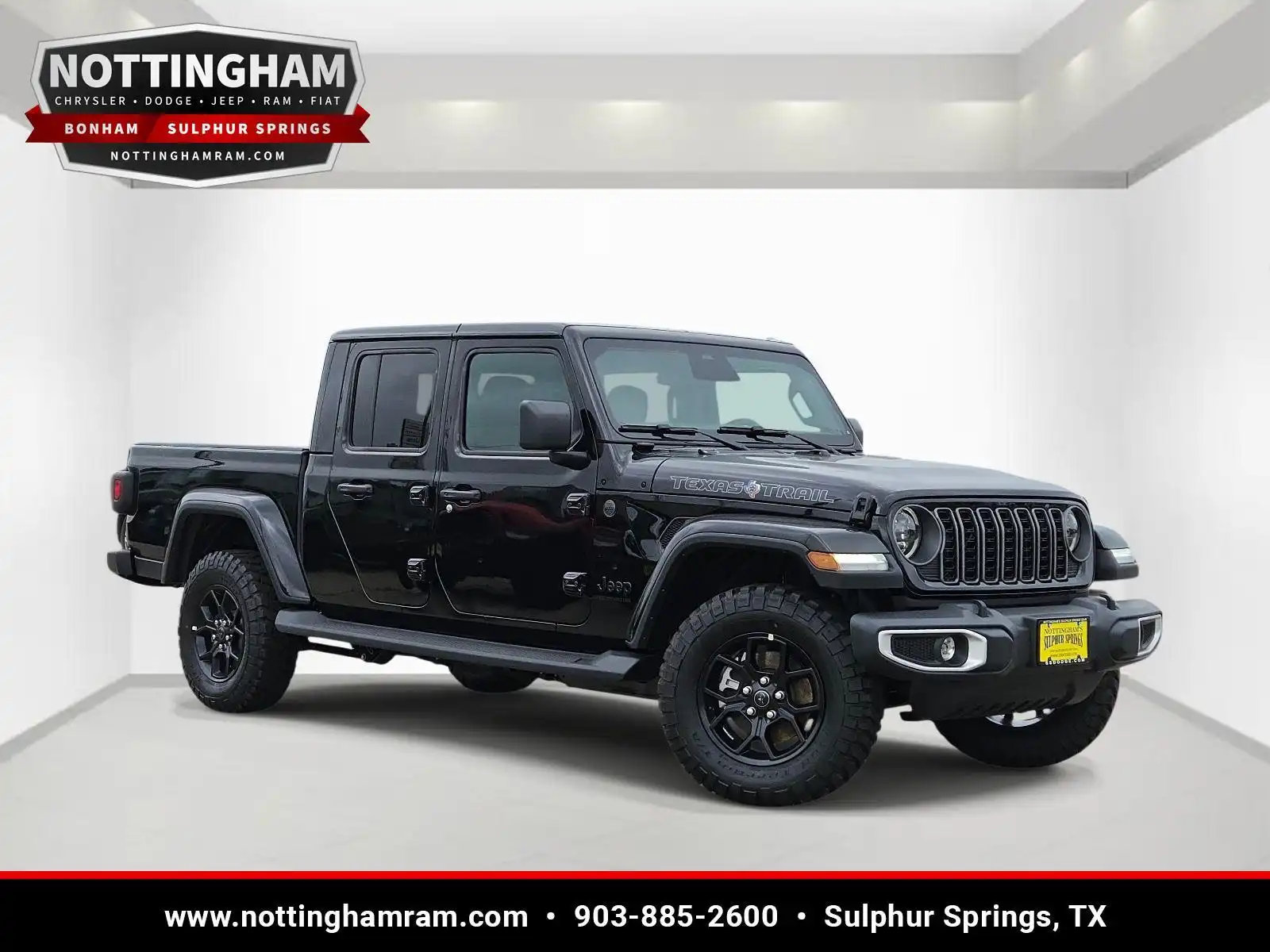 2026 Jeep Gladiator Texas Trail Auto's photo