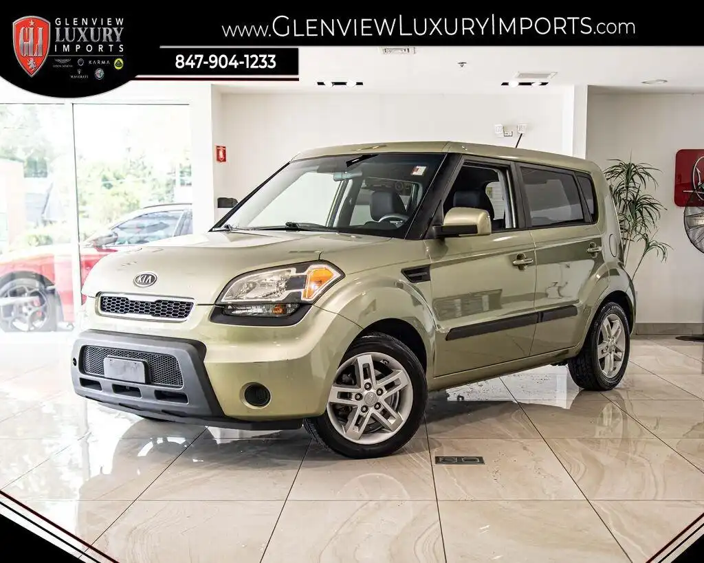 2011 Kia Soul ! 2.0L AT's photo