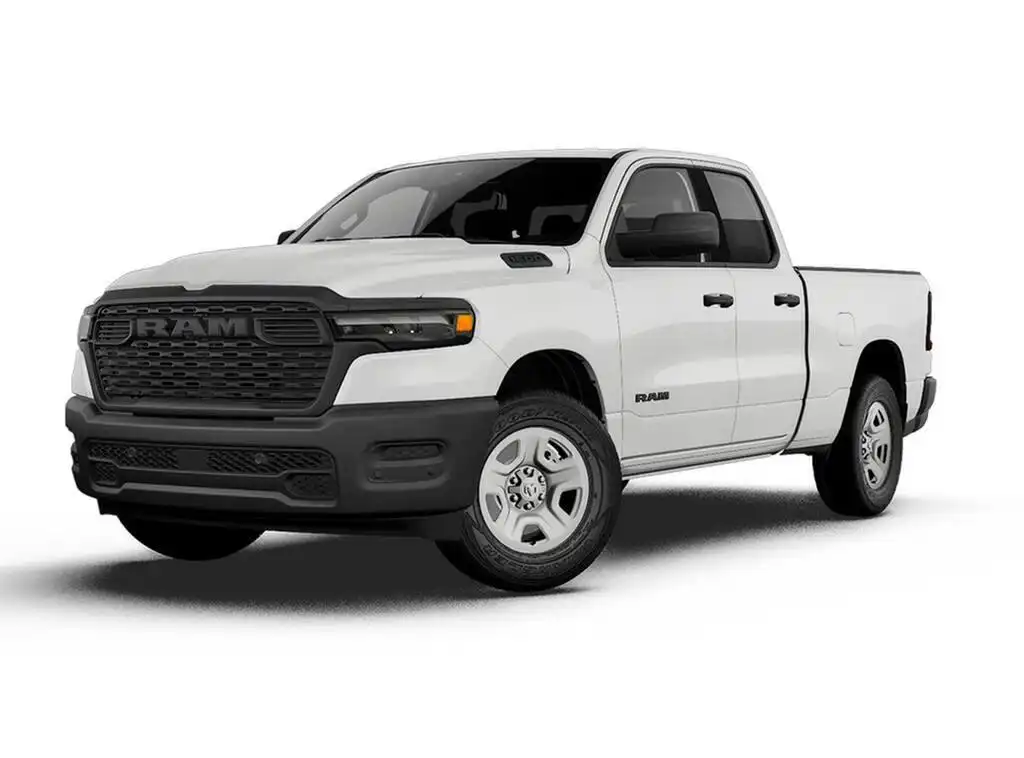 2027 RAM 1500 Tradesman Quad Cab 6'4's photo