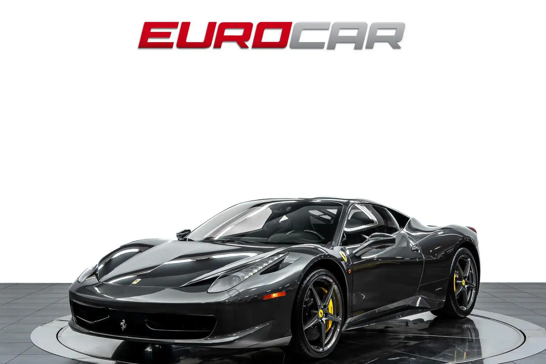 2014 Ferrari 458 Base's photo