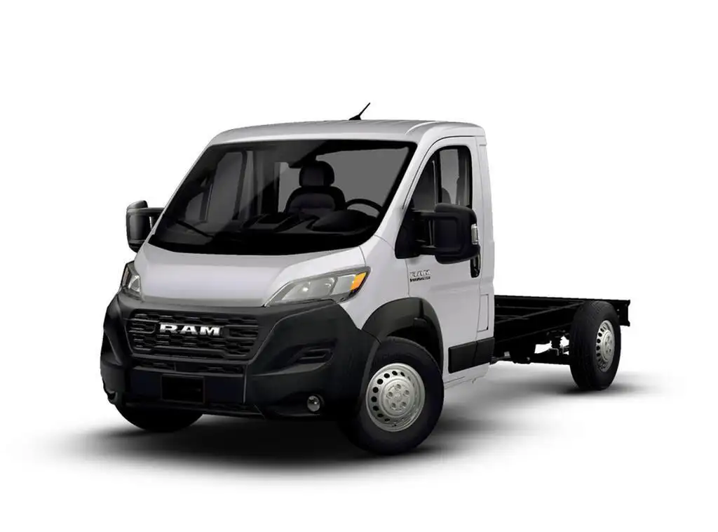 2026 RAM ProMaster Cutaway 3500 Tradesman 136" WB Low Roof's photo