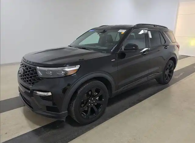 2023 Ford Explorer ST-Line RWD's photo