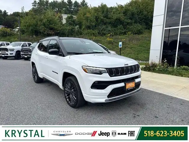 2023 Jeep Compass High Altitude 4WD's photo