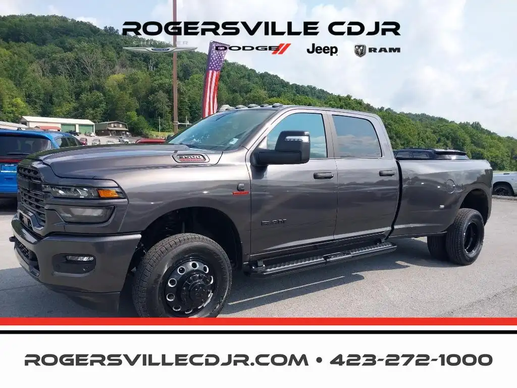 2026 RAM 3500 Big Horn 4X4 Crew Cab LWB's photo