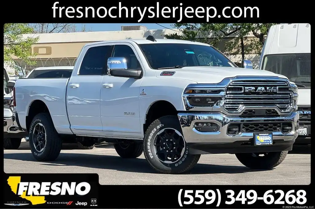 2026 RAM 2500 Laramie 4X4 Crew Cab SWB's photo