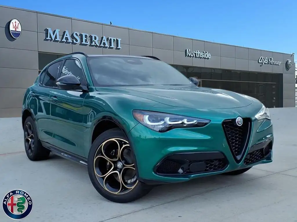 2025 Alfa Romeo Stelvio Intensa AWD's photo