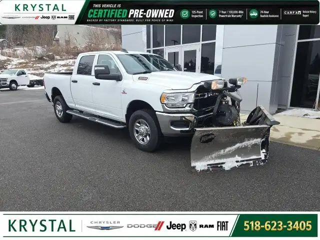2023 RAM 3500 Tradesman 4X4 Crew Cab SWB's photo