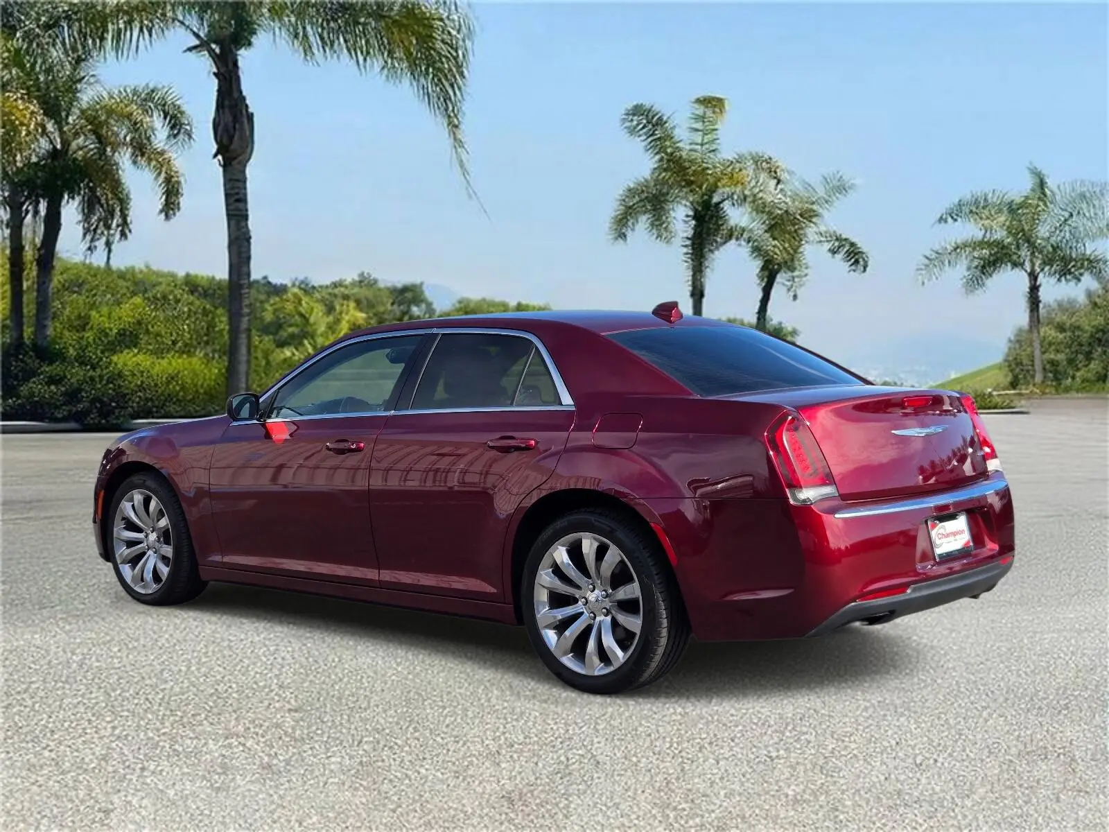 2017 Chrysler 300 Limited photo 5