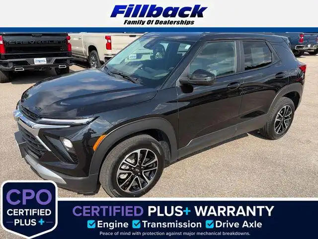 2024 Chevrolet Trailblazer LT AWD's photo