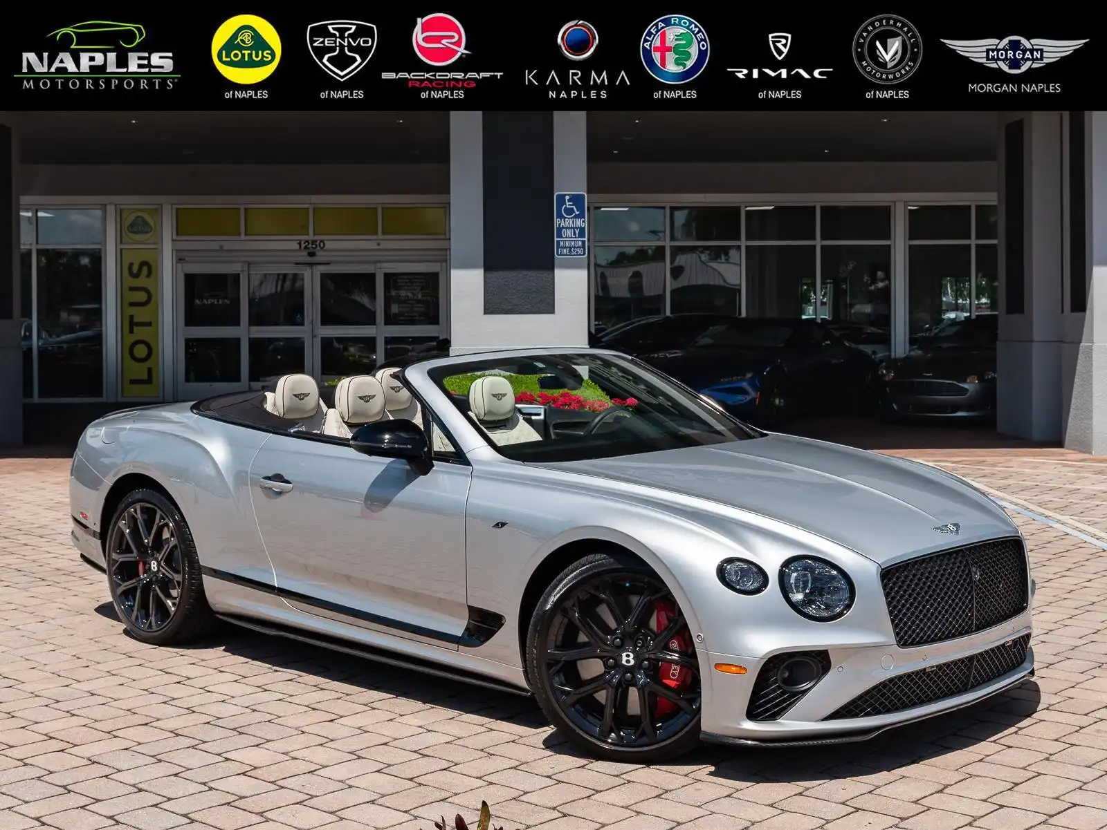 2023 Bentley Continental GT S V8's photo