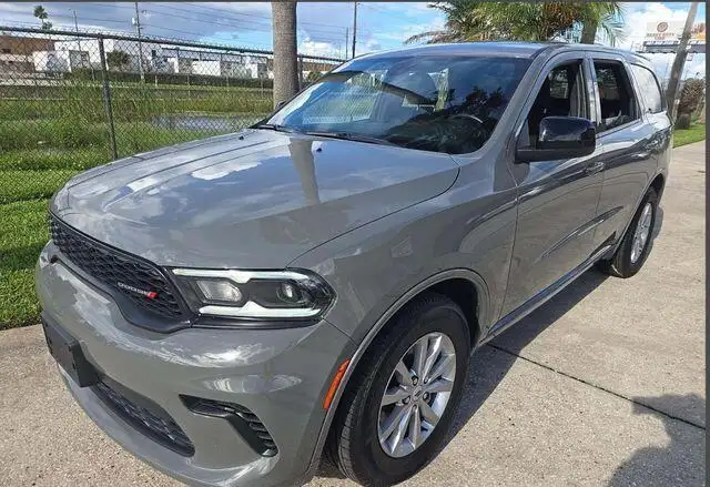 2025 Dodge Durango GT RWD's photo